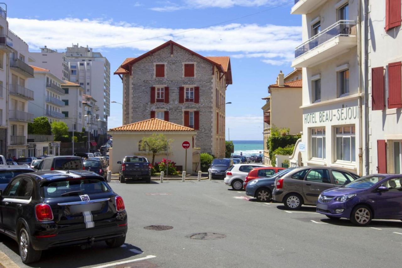 Studio Gaston - Welkeys Biarritz Zewnętrze zdjęcie