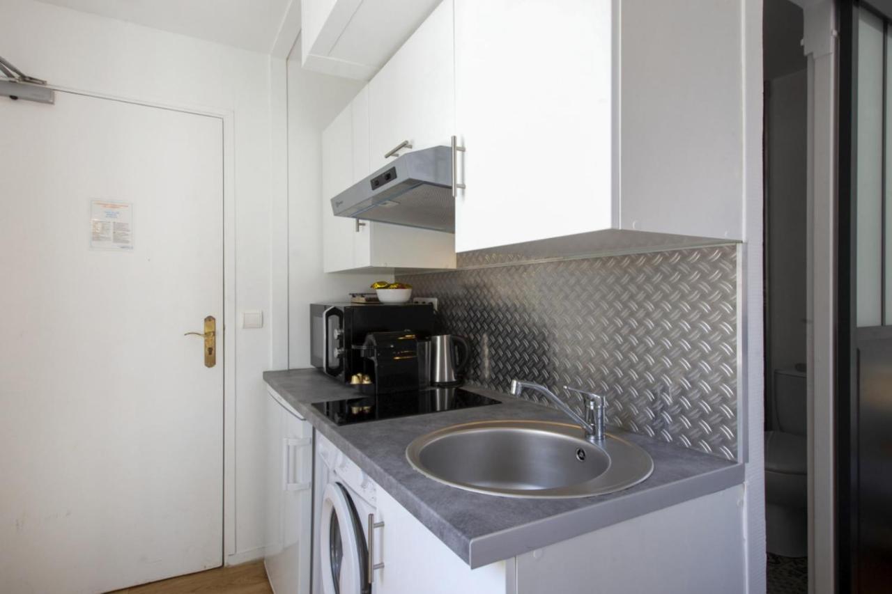 Studio Gaston - Welkeys Biarritz Zewnętrze zdjęcie