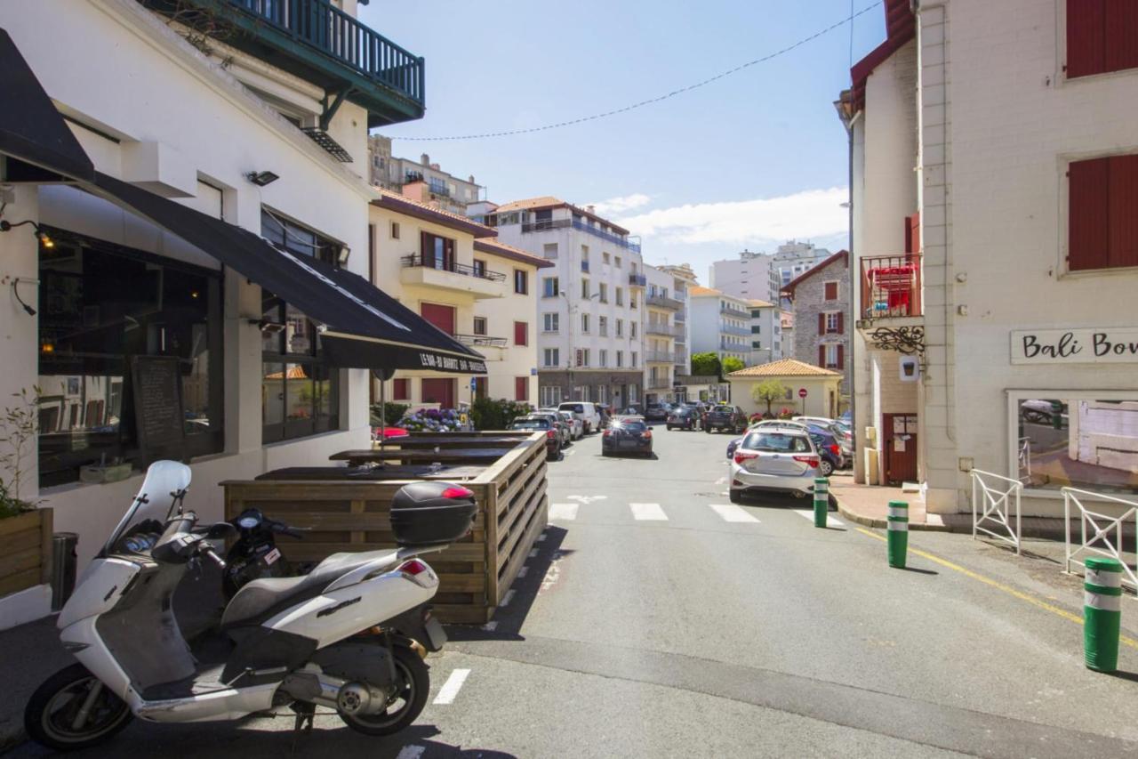 Studio Gaston - Welkeys Biarritz Zewnętrze zdjęcie