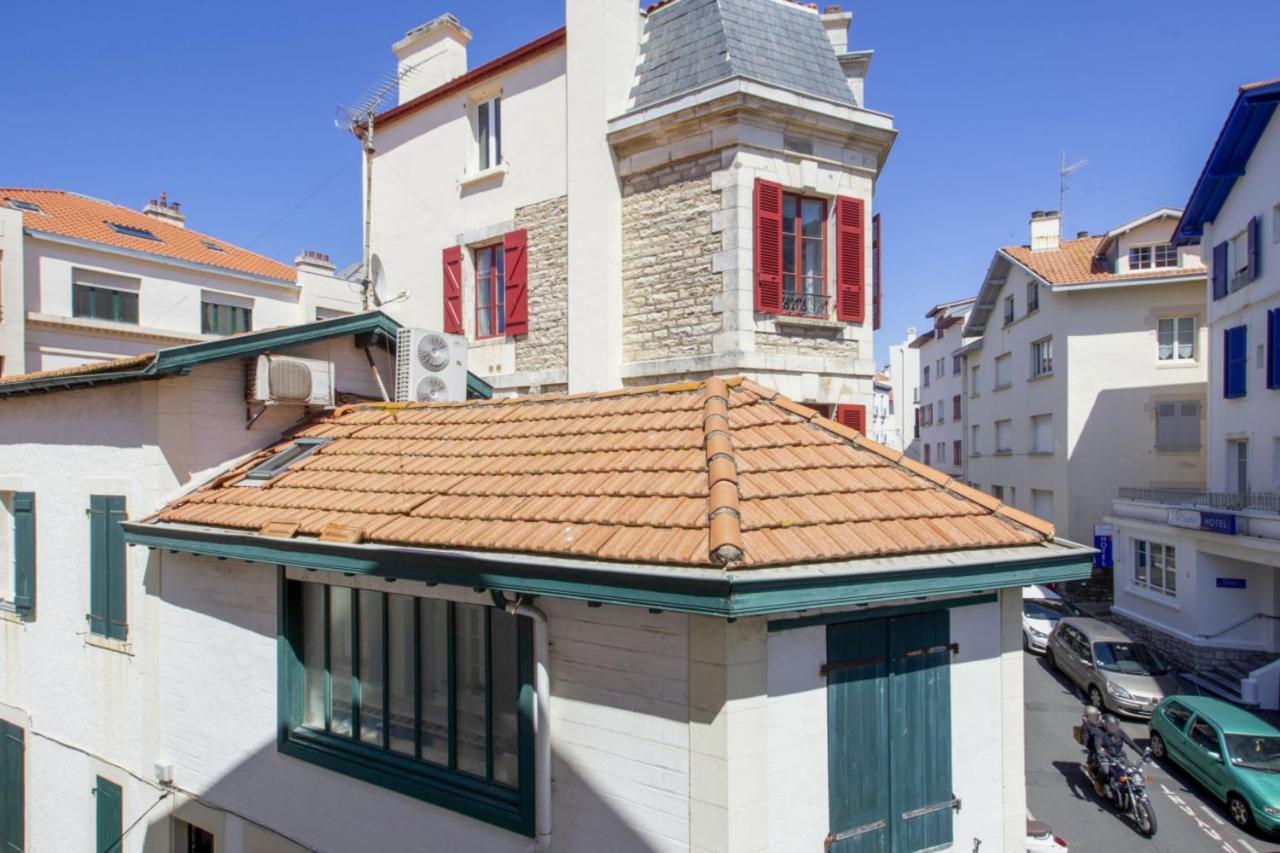 Studio Gaston - Welkeys Biarritz Zewnętrze zdjęcie