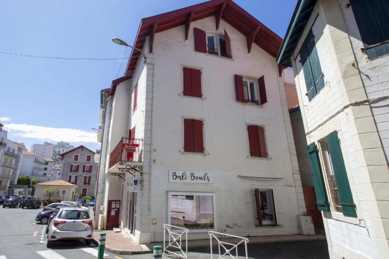 Studio Gaston - Welkeys Biarritz Zewnętrze zdjęcie